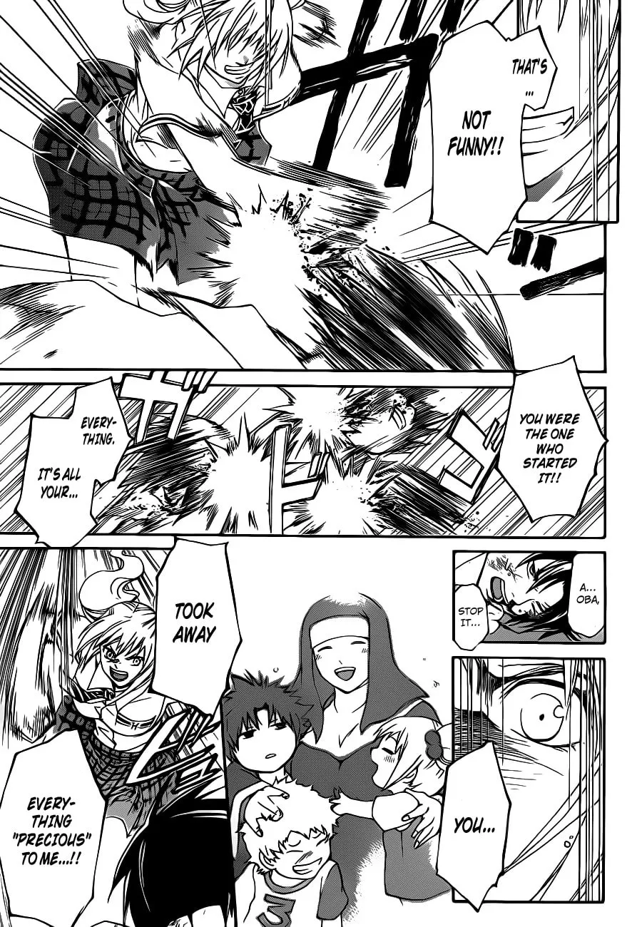 Read CØDE:BREAKER chapter 120 image 12 on Lezhin