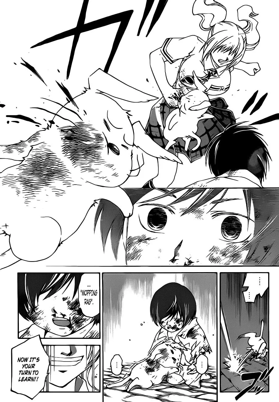 Read CØDE:BREAKER chapter 120 image 13 on Lezhin