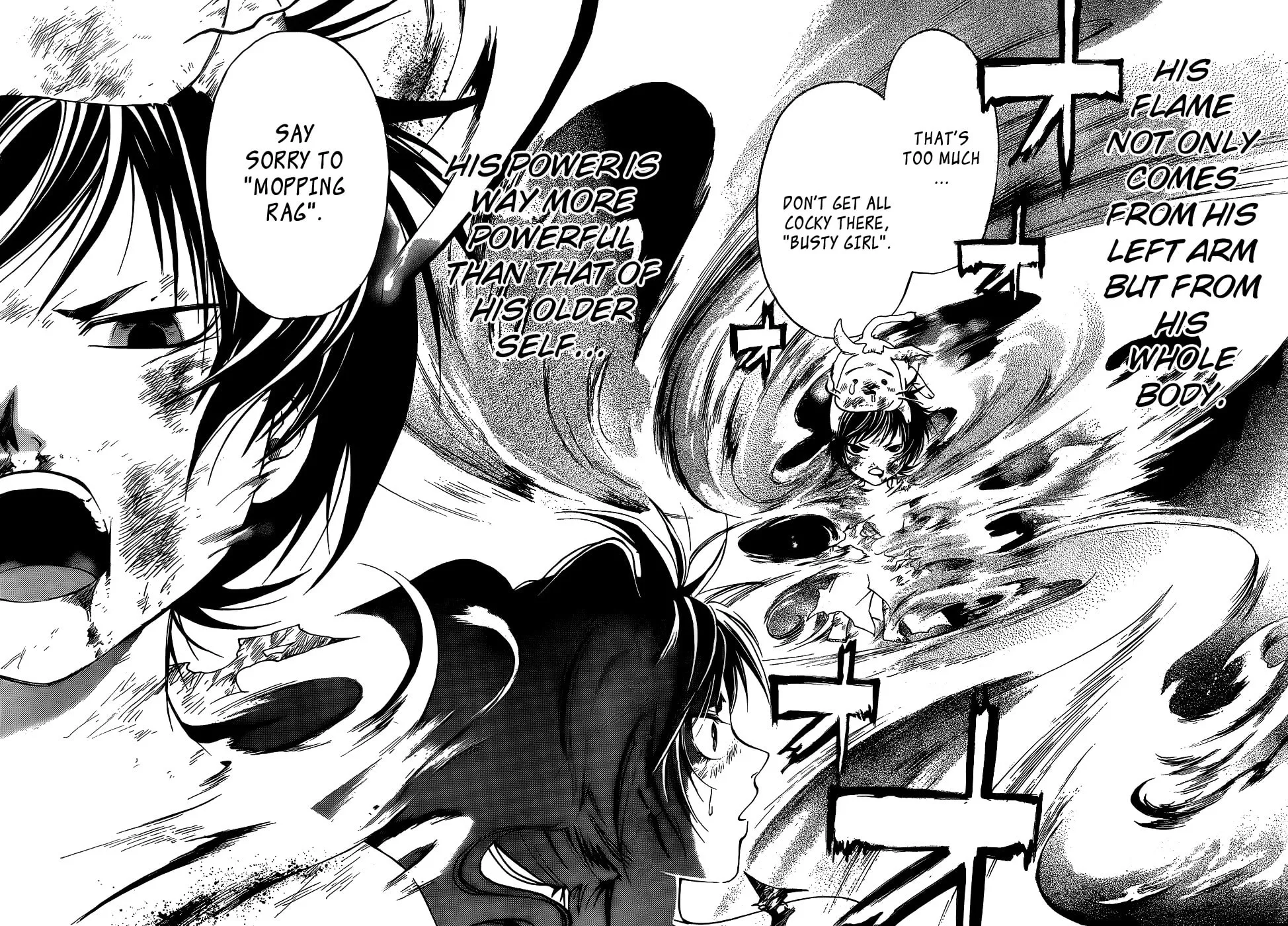 Read CØDE:BREAKER chapter 120 image 17 on Lezhin