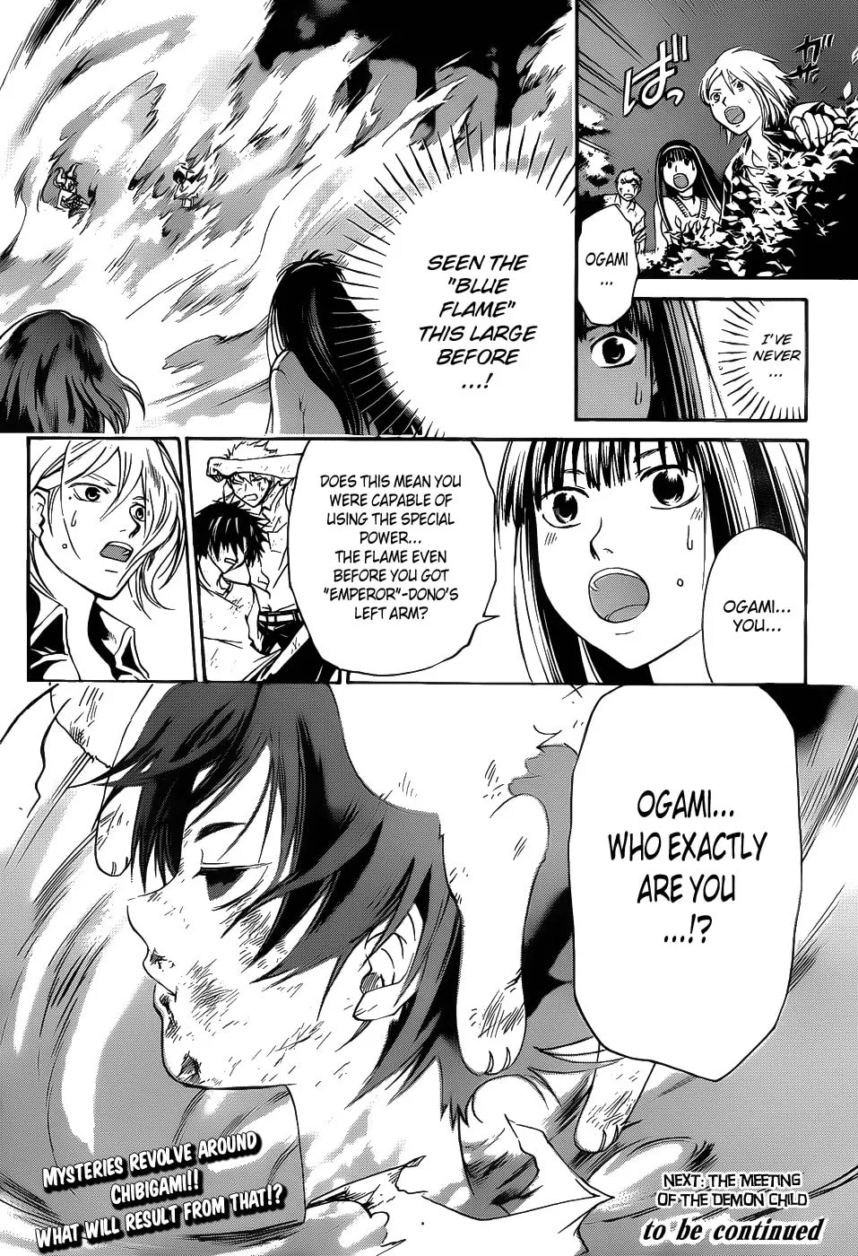 Read CØDE:BREAKER chapter 120 image 18 on Lezhin