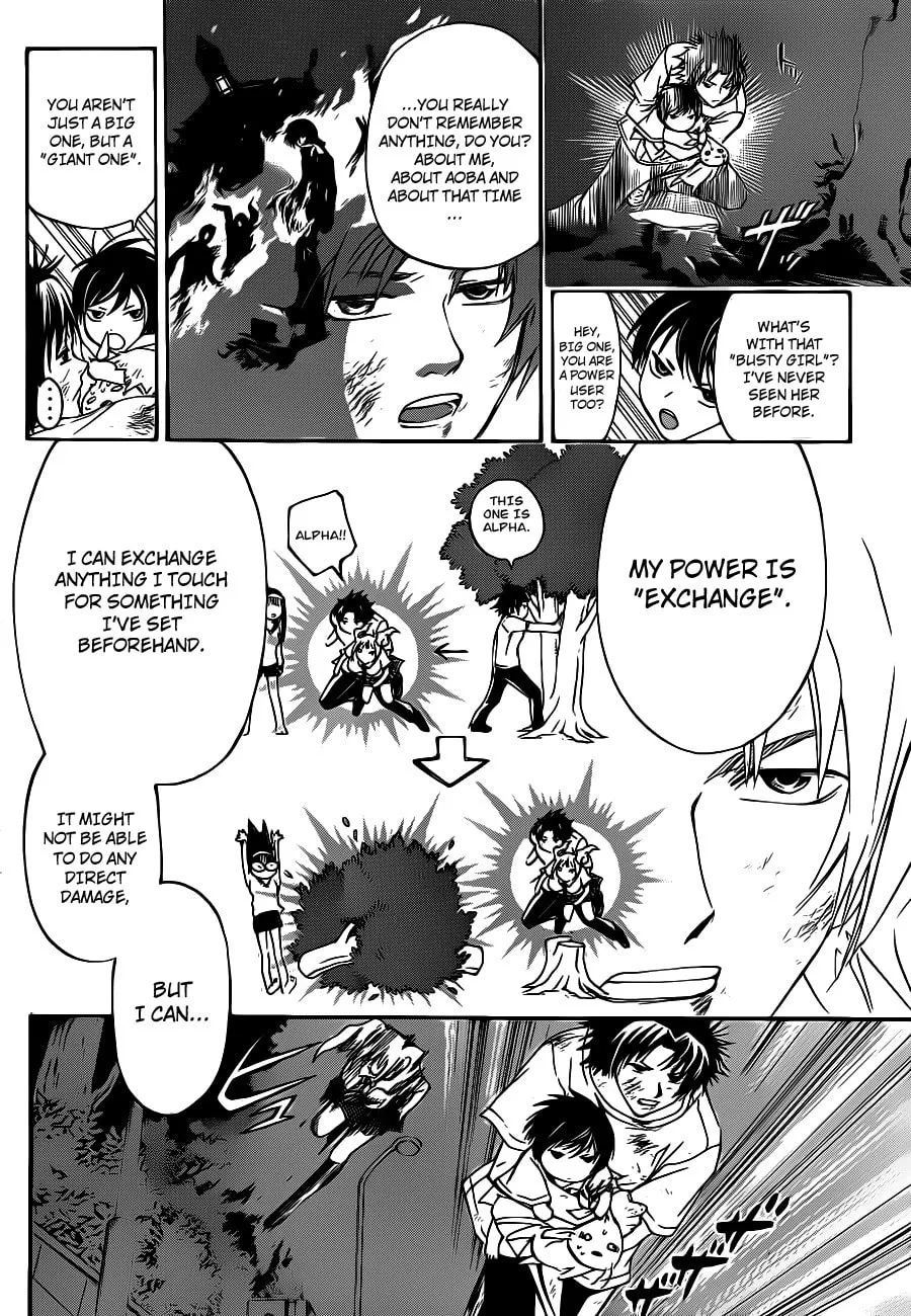 Read CØDE:BREAKER chapter 120 image 7 on Lezhin