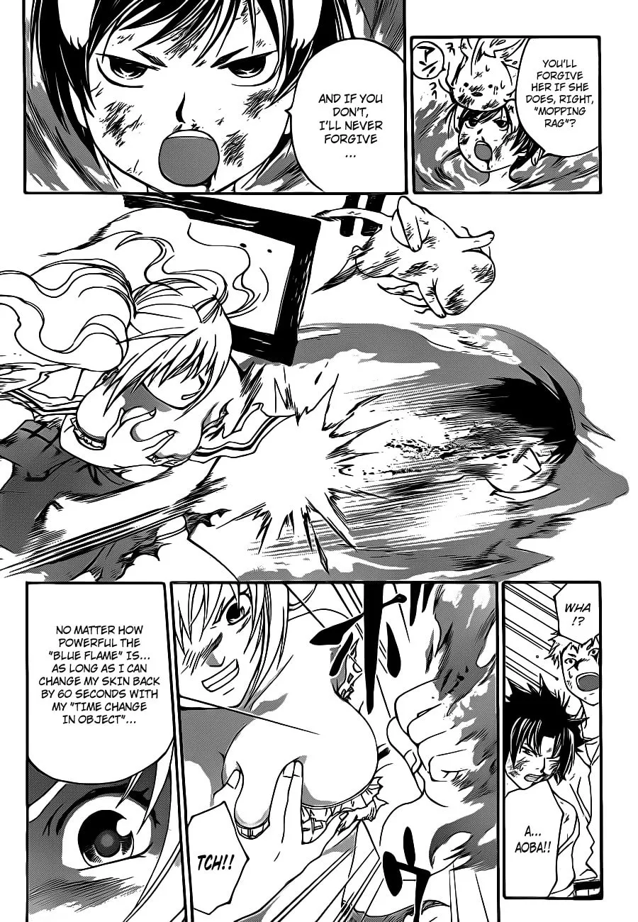 Read CØDE:BREAKER chapter 121 image 1 on Lezhin