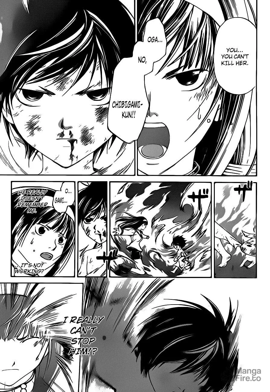 Read CØDE:BREAKER chapter 121 image 11 on Lezhin