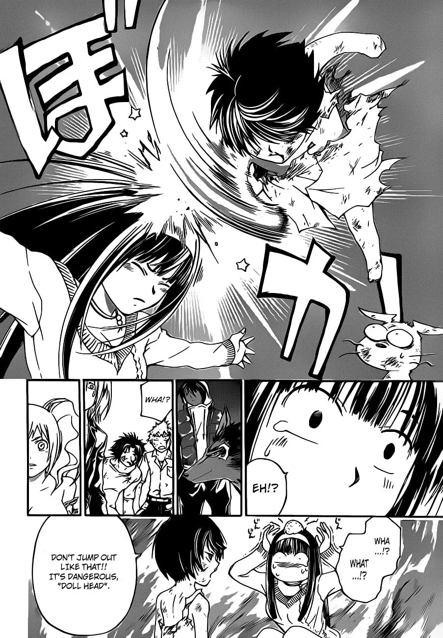 Read CØDE:BREAKER chapter 121 image 12 on Lezhin