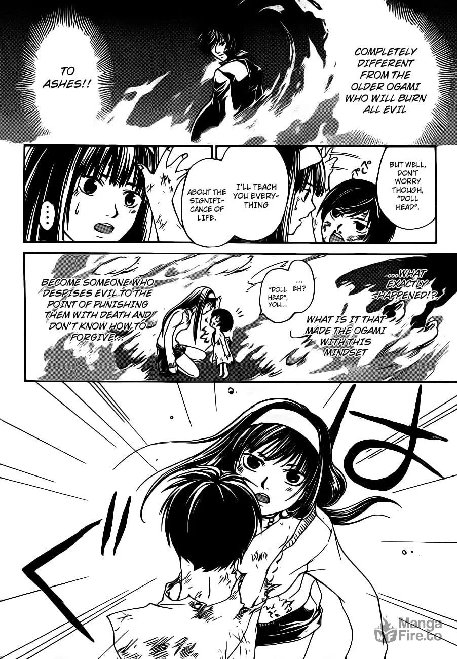 Read CØDE:BREAKER chapter 121 image 14 on Lezhin