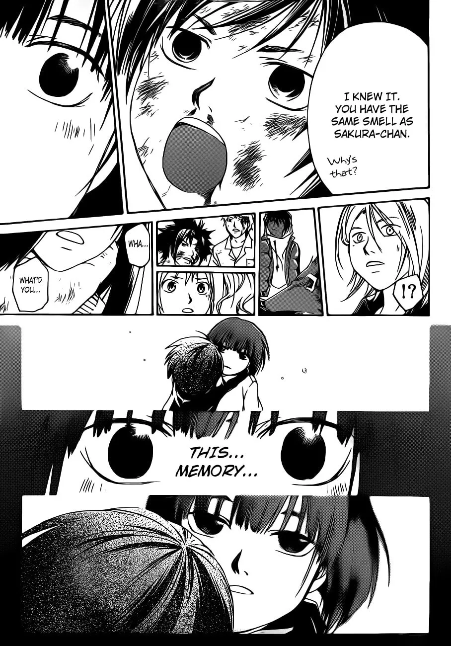 Read CØDE:BREAKER chapter 121 image 15 on Lezhin