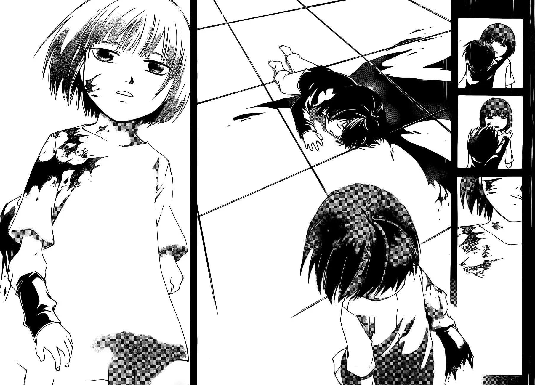 Read CØDE:BREAKER chapter 121 image 16 on Lezhin
