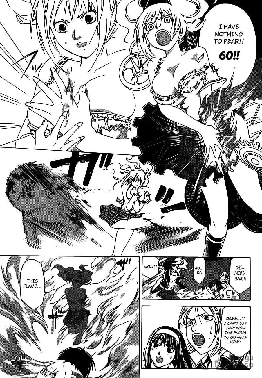 Read CØDE:BREAKER chapter 121 image 2 on Lezhin