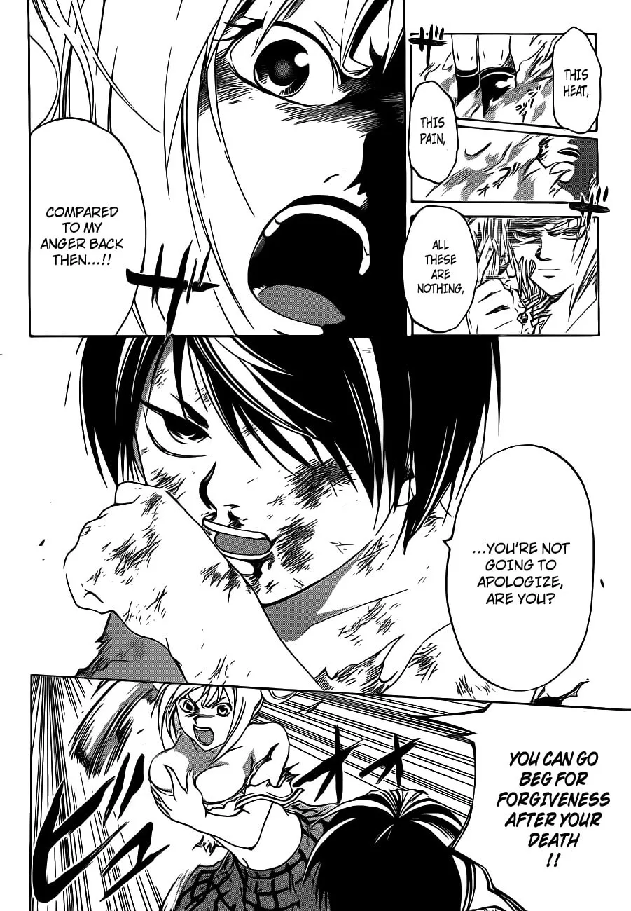 Read CØDE:BREAKER chapter 121 image 3 on Lezhin