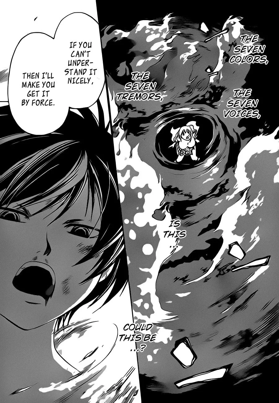 Read CØDE:BREAKER chapter 121 image 6 on Lezhin