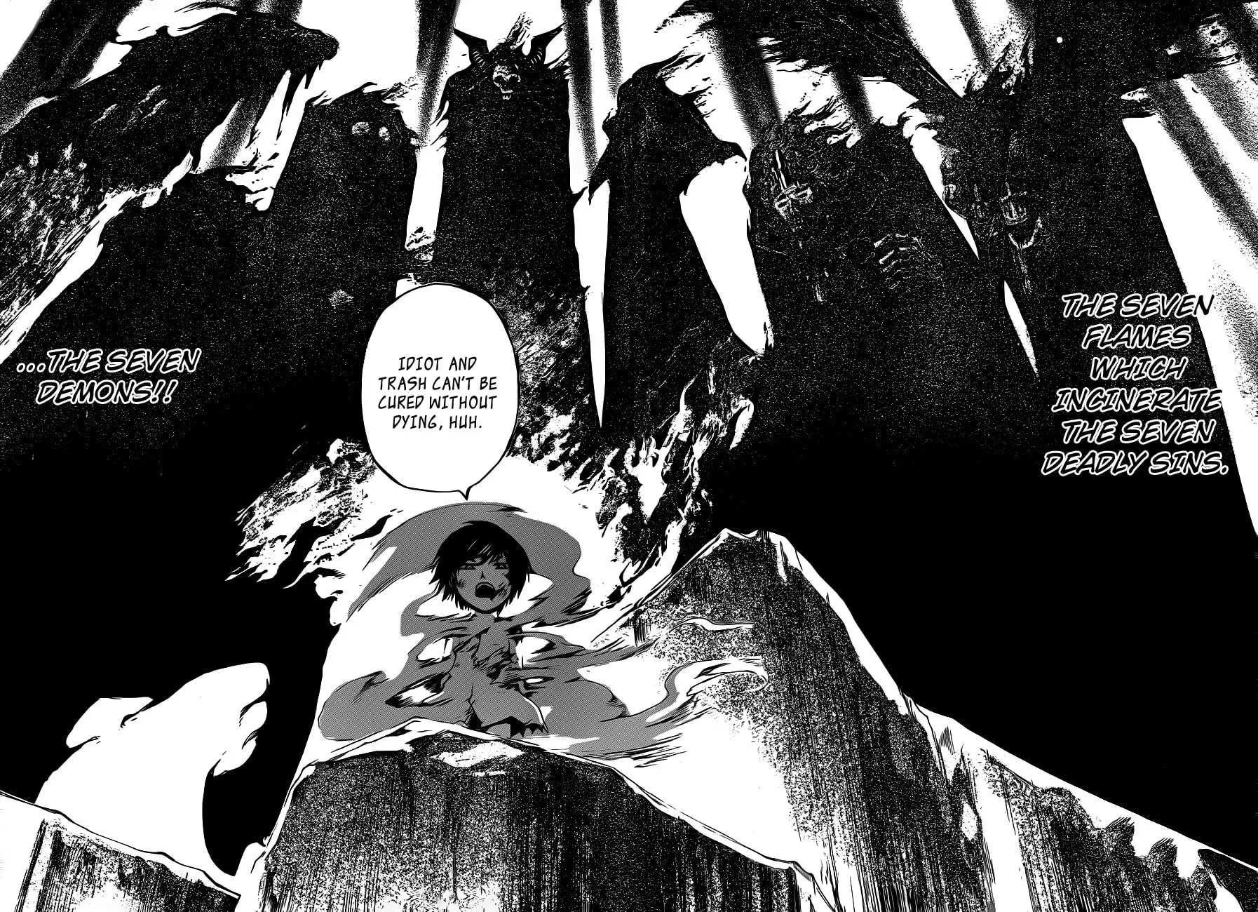 Read CØDE:BREAKER chapter 121 image 7 on Lezhin