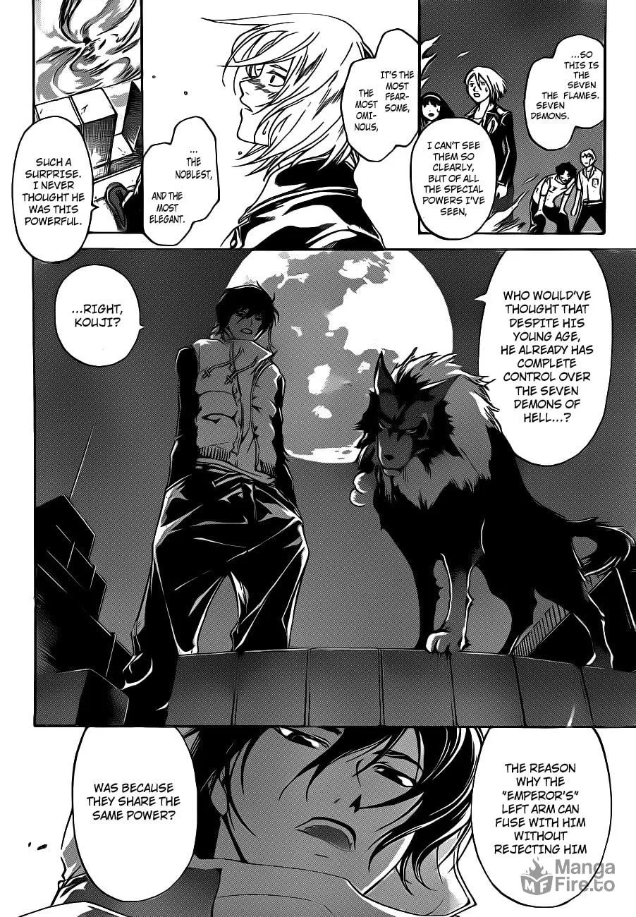 Read CØDE:BREAKER chapter 121 image 8 on Lezhin