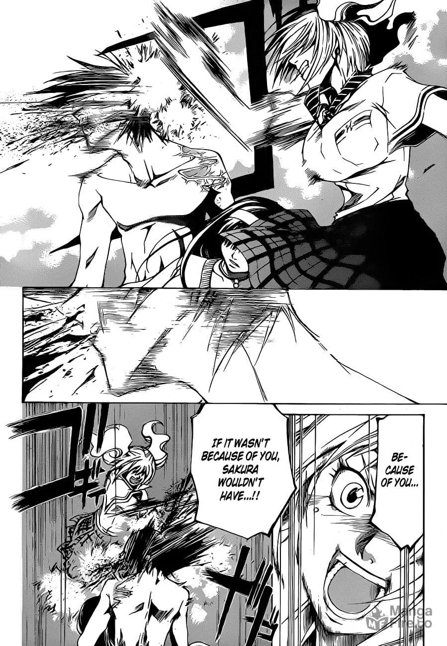 Read CØDE:BREAKER chapter 122 image 11 on Lezhin