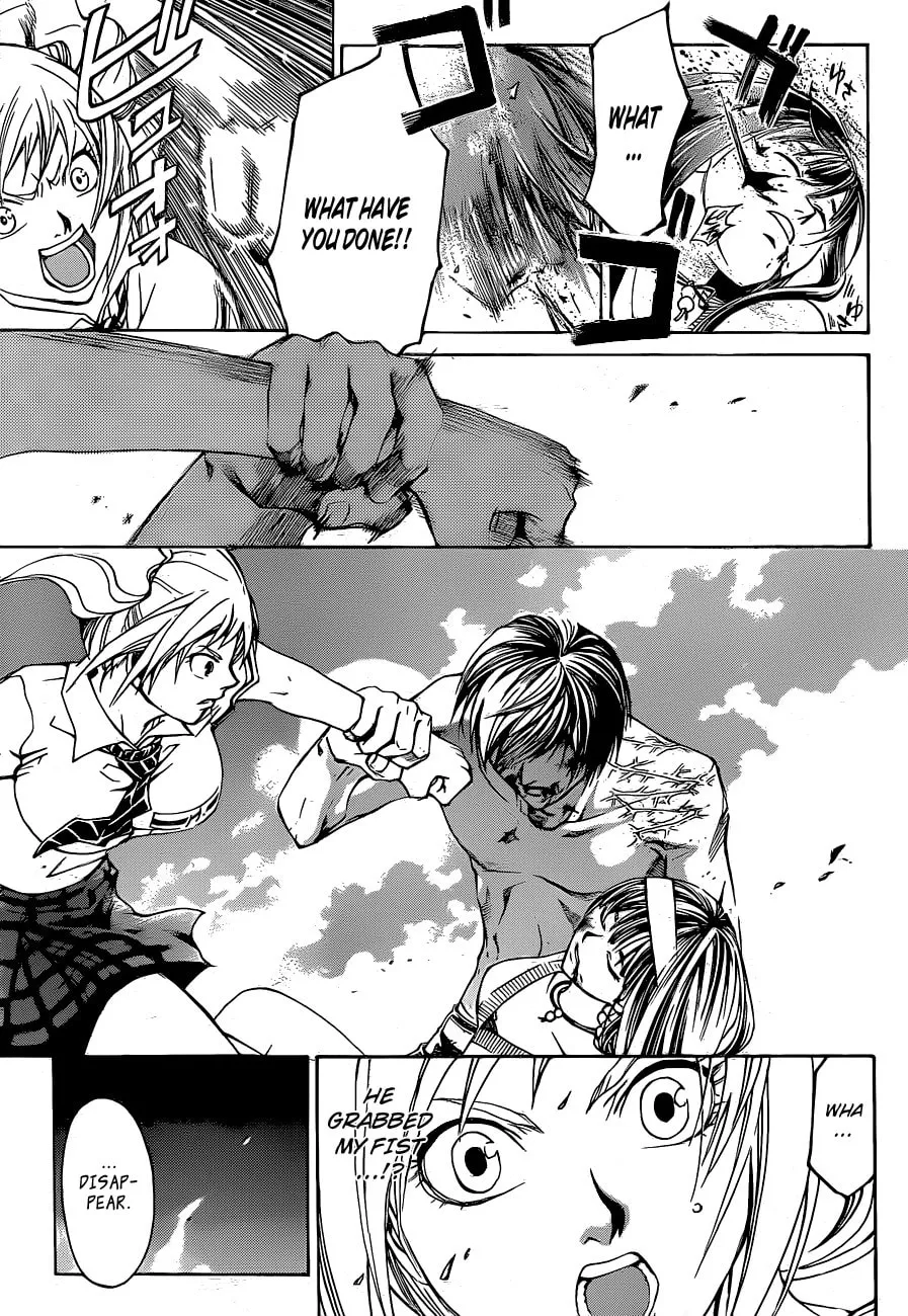 Read CØDE:BREAKER chapter 122 image 12 on Lezhin