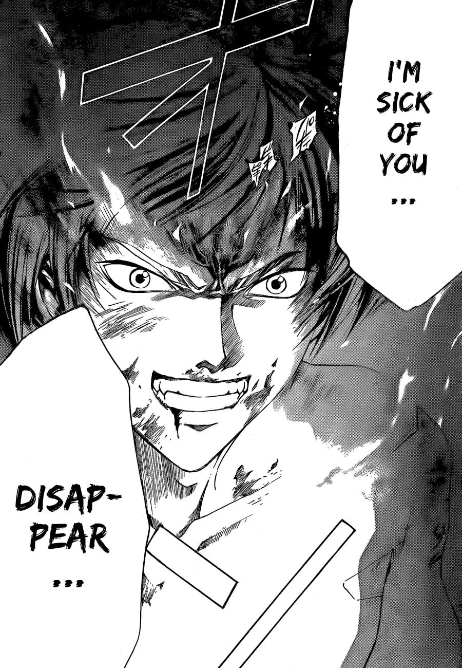 Read CØDE:BREAKER chapter 122 image 13 on Lezhin