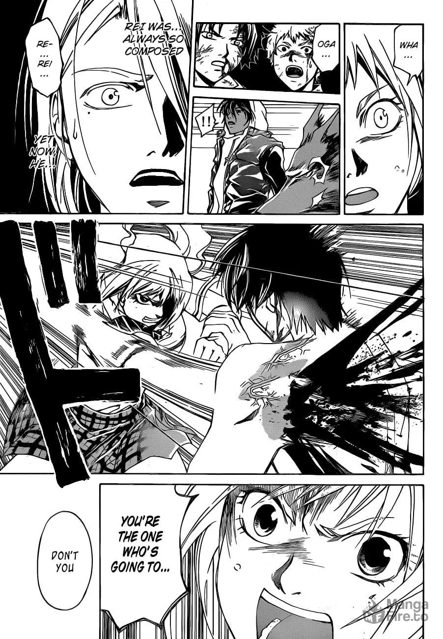 Read CØDE:BREAKER chapter 122 image 14 on Lezhin
