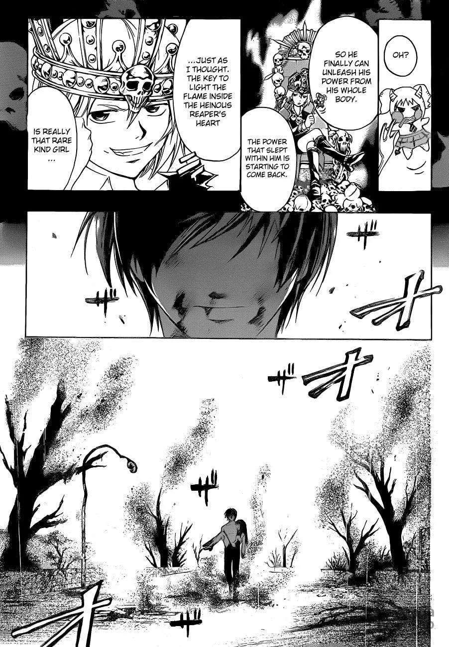 Read CØDE:BREAKER chapter 122 image 17 on Lezhin
