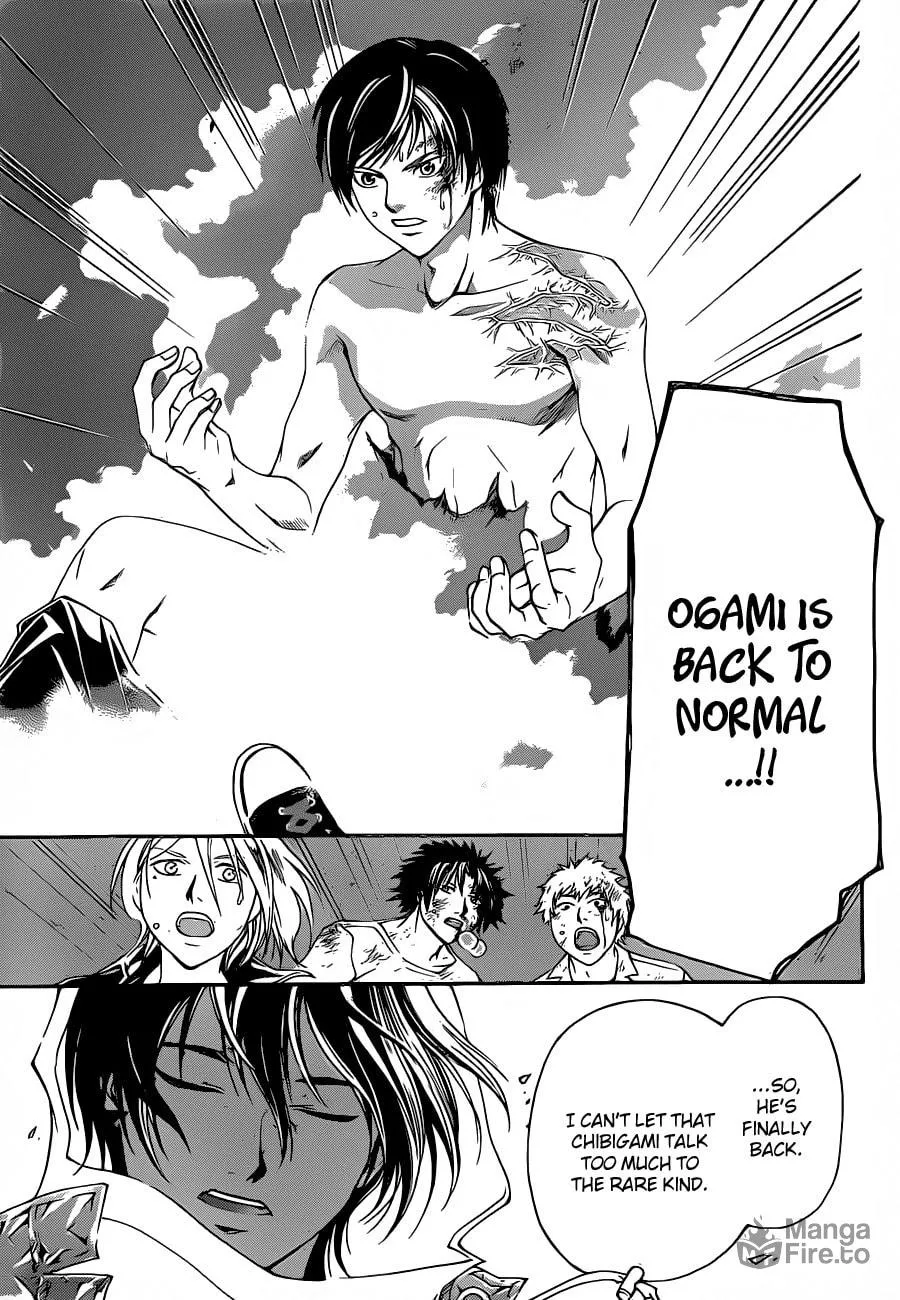 Read CØDE:BREAKER chapter 122 image 4 on Lezhin