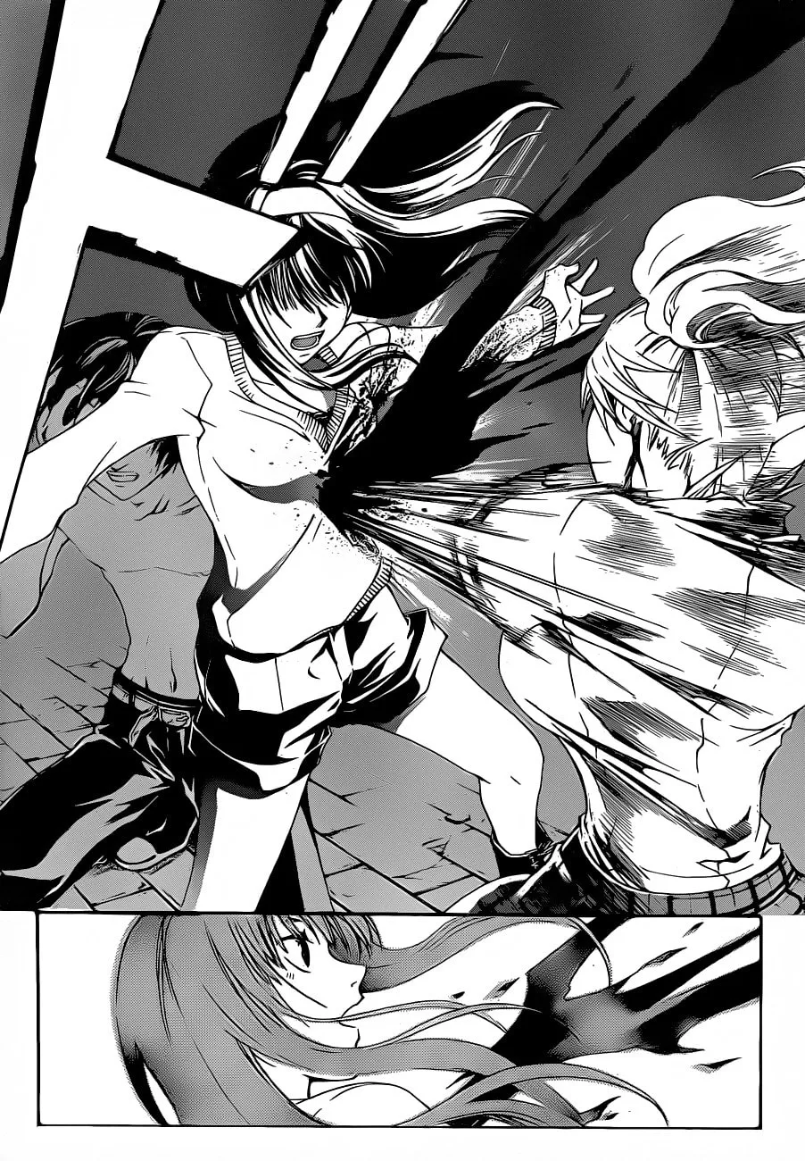 Read CØDE:BREAKER chapter 122 image 7 on Lezhin