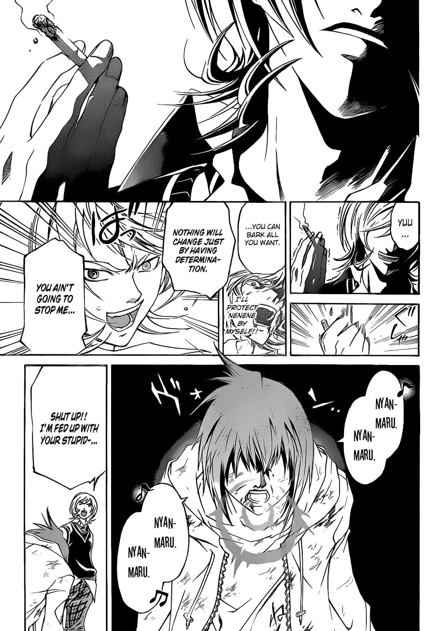 Read CØDE:BREAKER chapter 123 image 13 on Lezhin