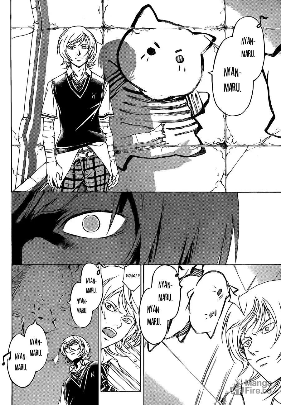 Read CØDE:BREAKER chapter 123 image 14 on Lezhin