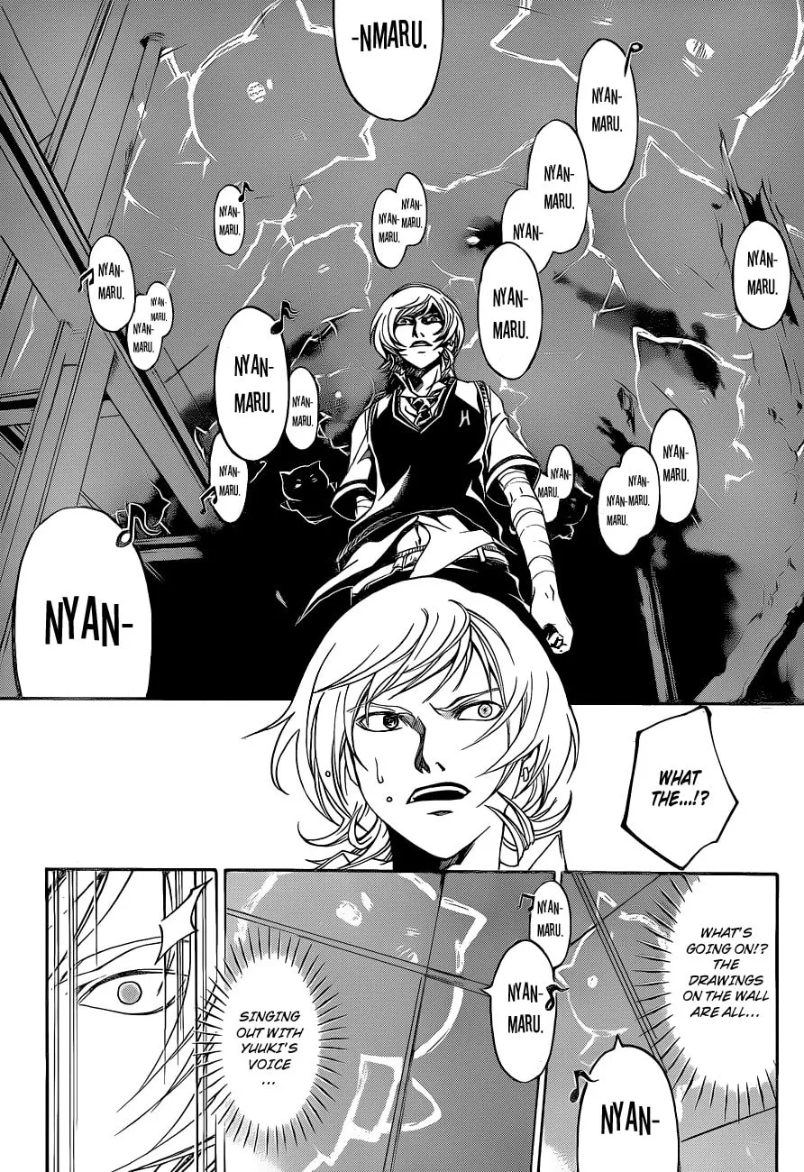 Read CØDE:BREAKER chapter 123 image 15 on Lezhin