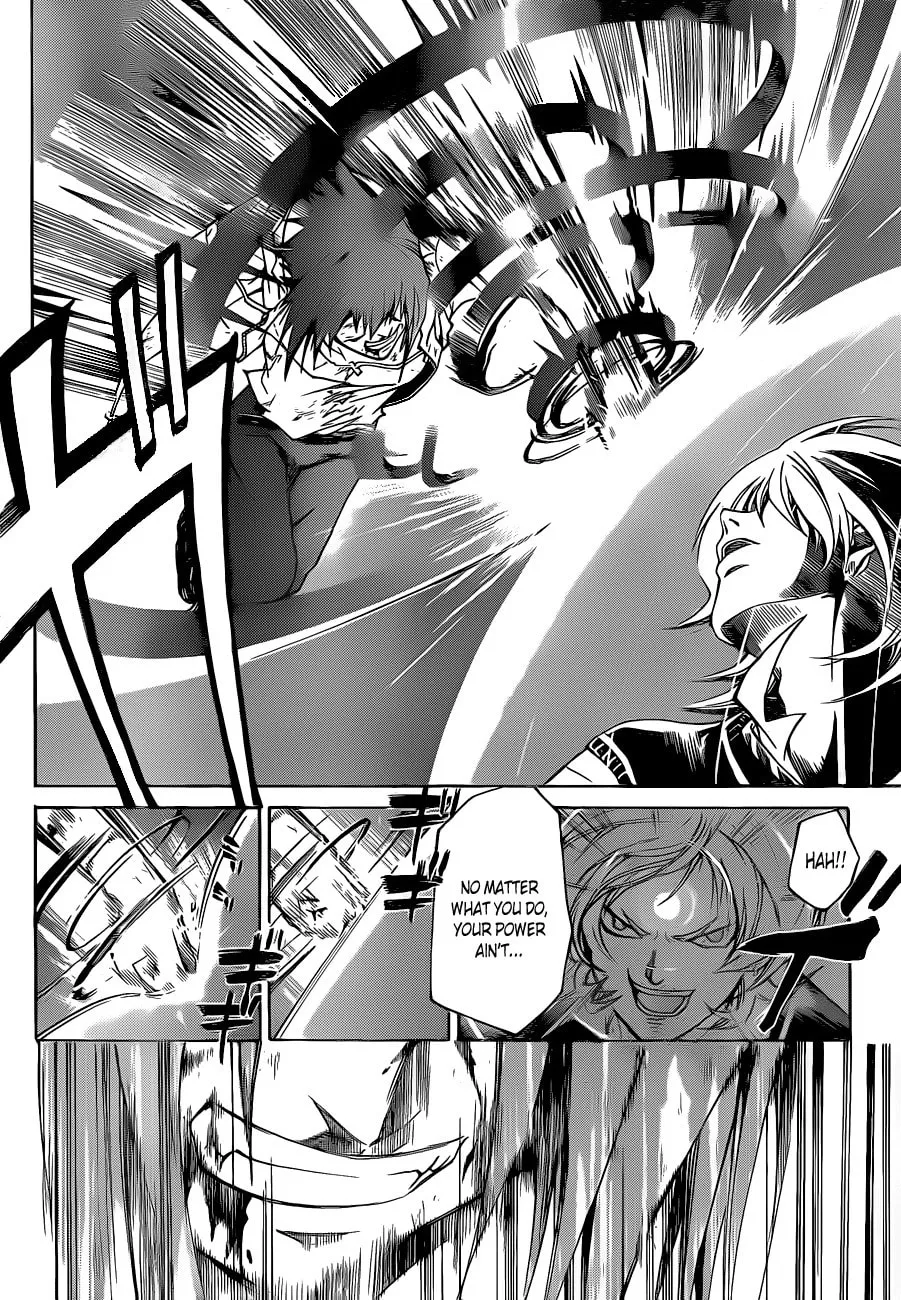 Read CØDE:BREAKER chapter 123 image 16 on Lezhin