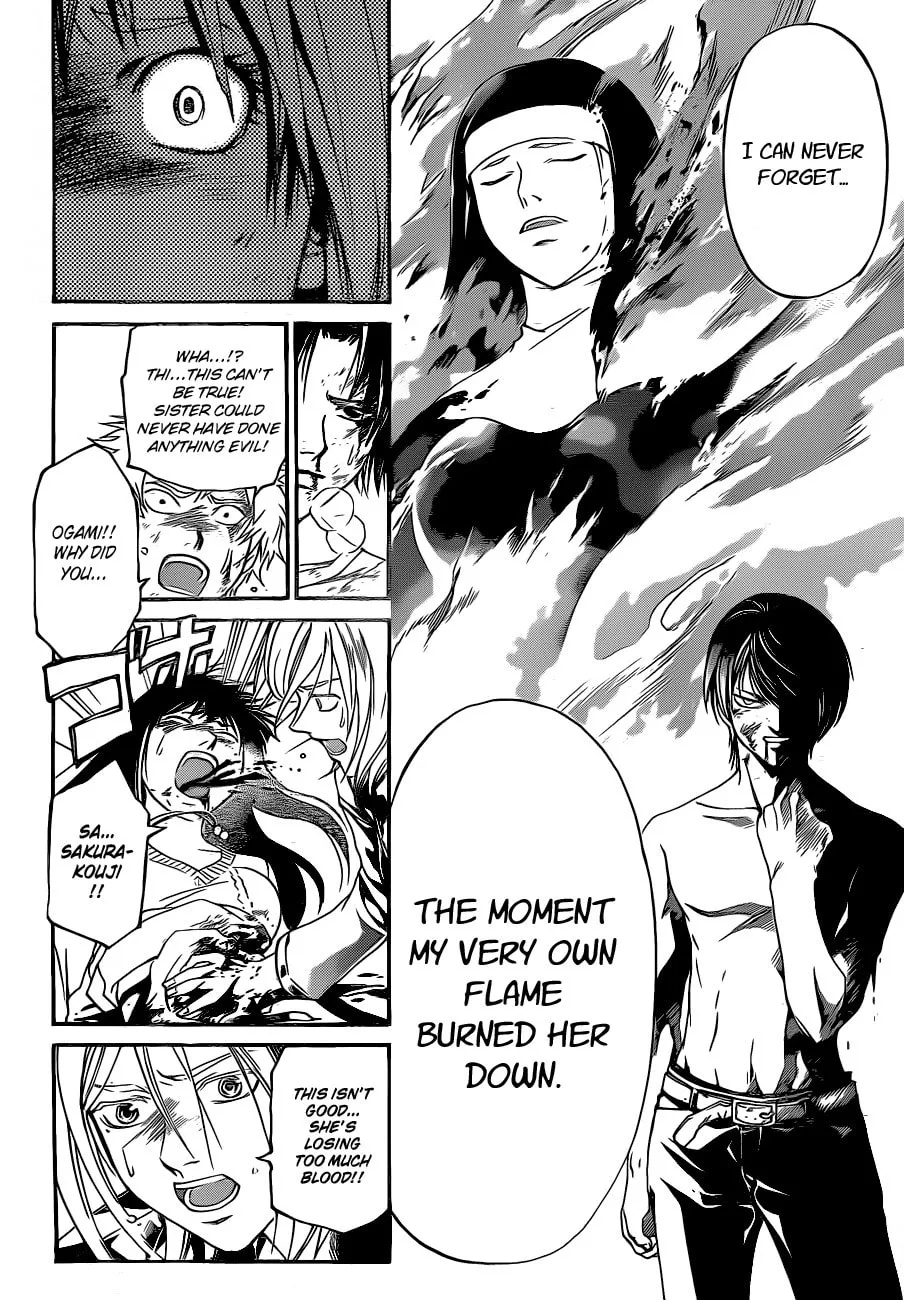 Read CØDE:BREAKER chapter 123 image 3 on Lezhin