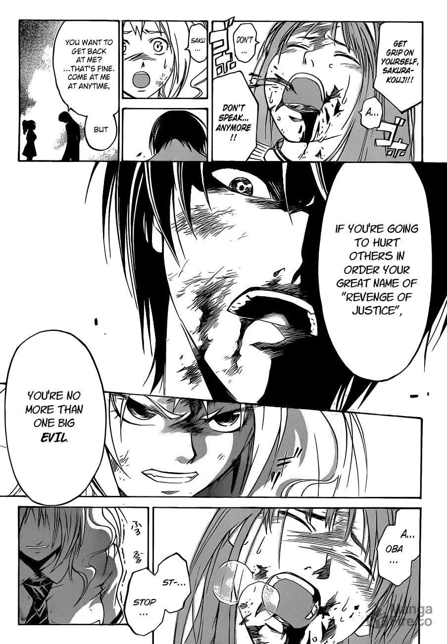 Read CØDE:BREAKER chapter 123 image 4 on Lezhin