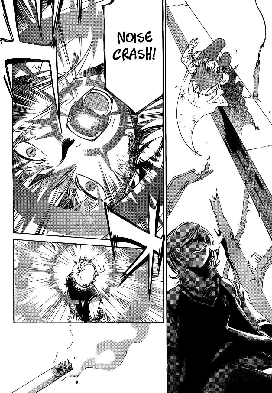 Read CØDE:BREAKER chapter 123 image 8 on Lezhin