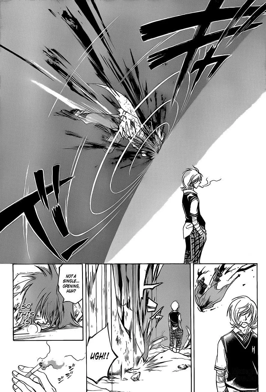 Read CØDE:BREAKER chapter 123 image 9 on Lezhin