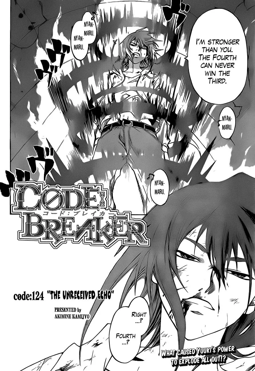 Read CØDE:BREAKER chapter 124 image 1 on Lezhin
