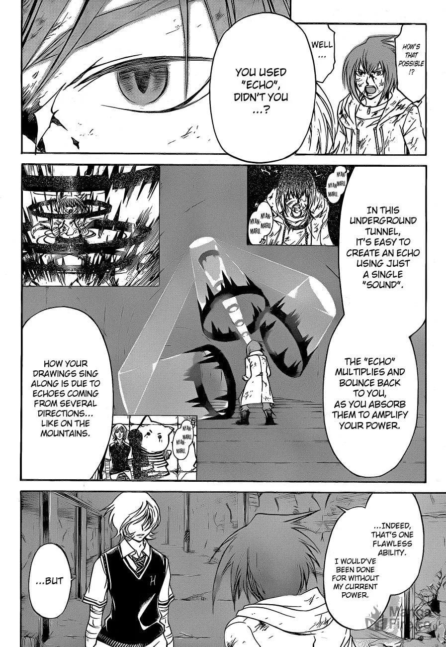 Read CØDE:BREAKER chapter 124 image 11 on Lezhin