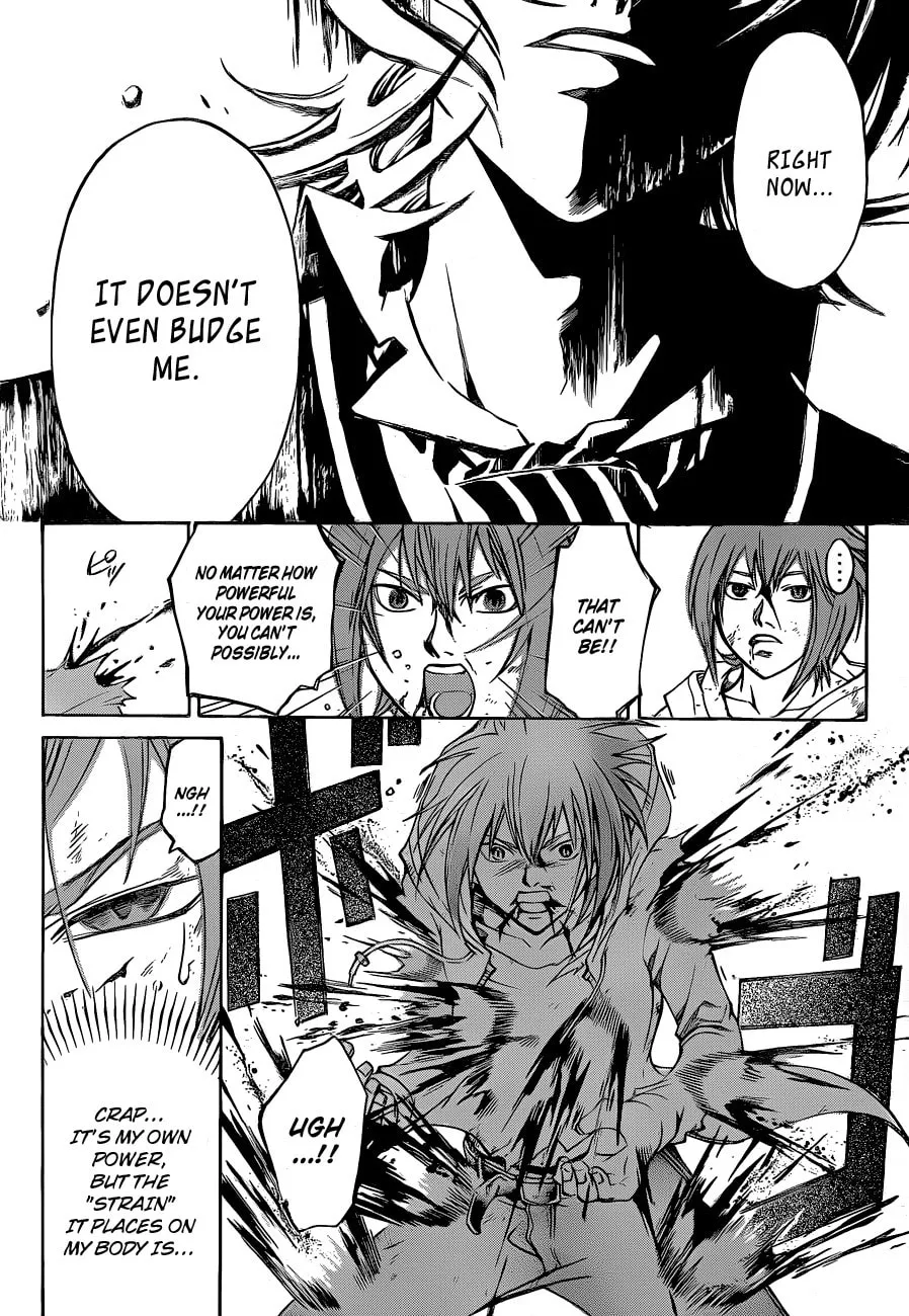 Read CØDE:BREAKER chapter 124 image 12 on Lezhin