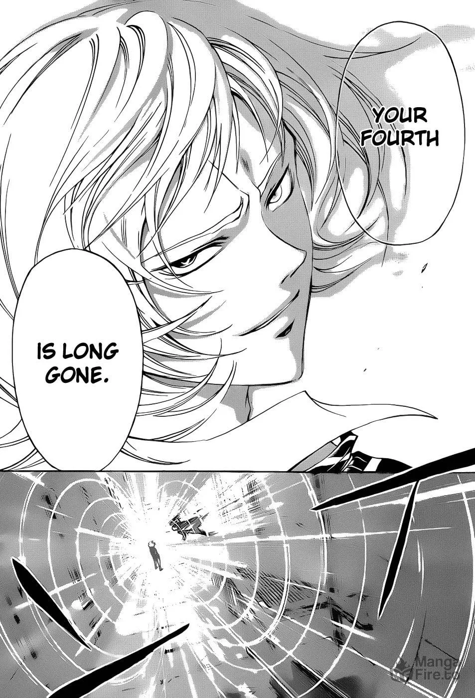 Read CØDE:BREAKER chapter 124 image 14 on Lezhin