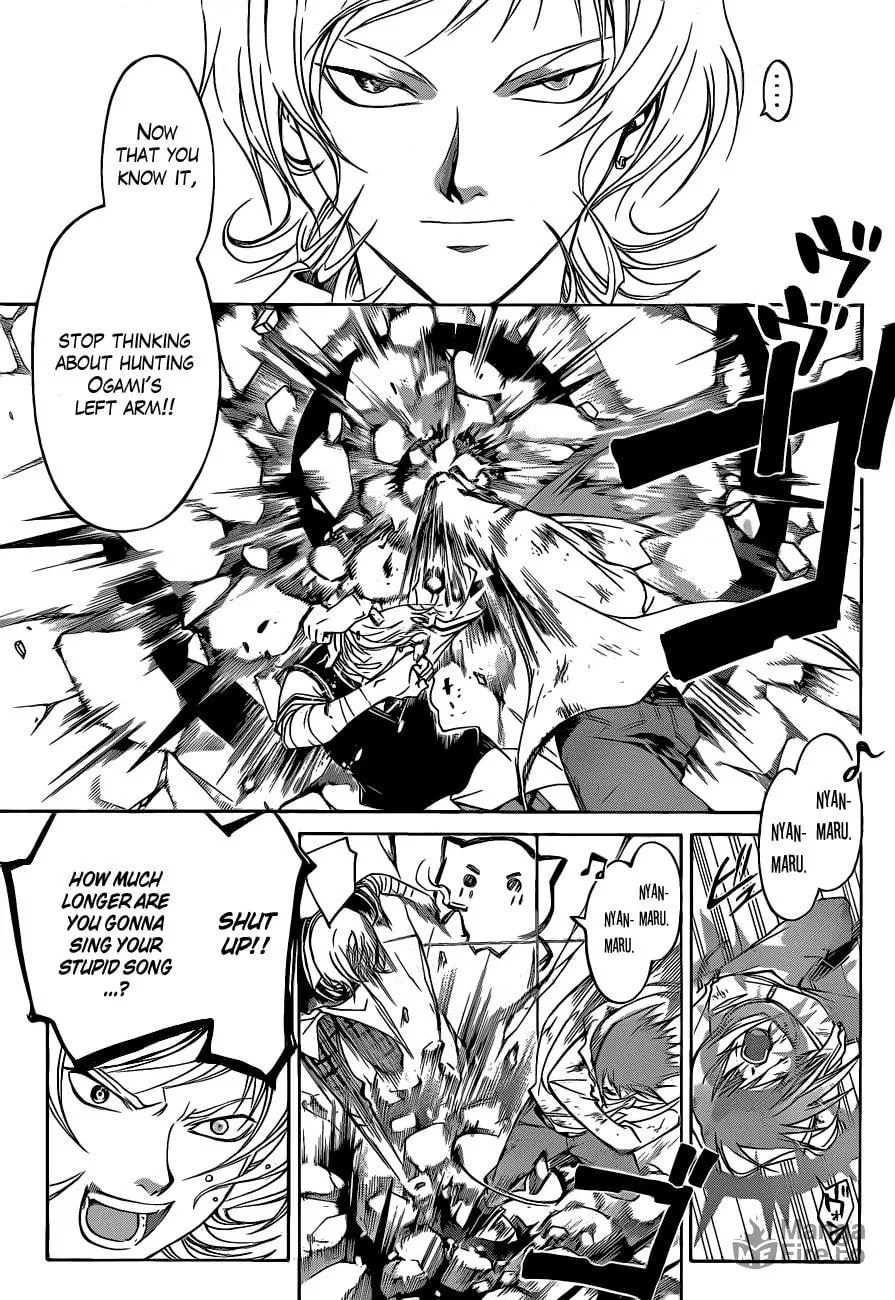 Read CØDE:BREAKER chapter 124 image 2 on Lezhin