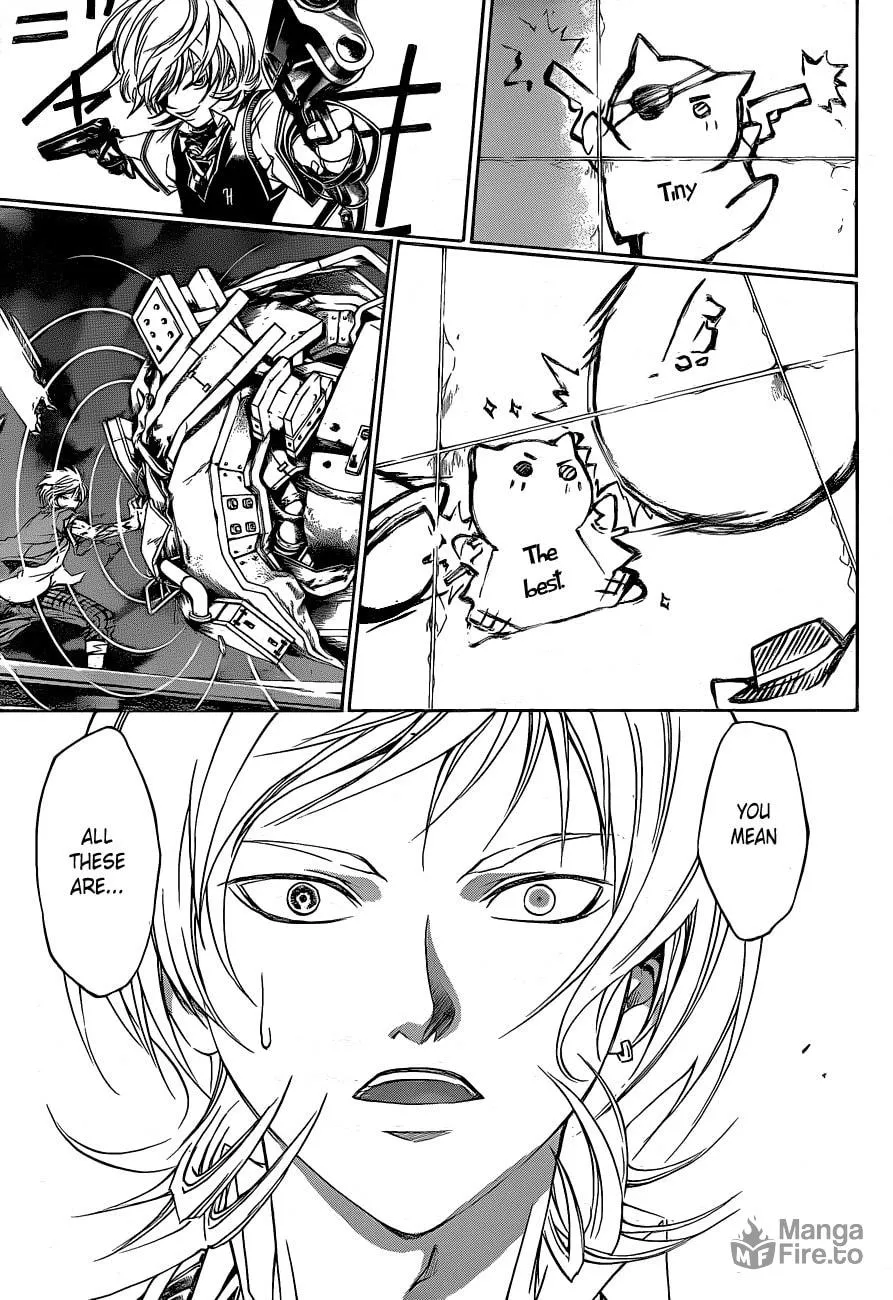 Read CØDE:BREAKER chapter 124 image 4 on Lezhin