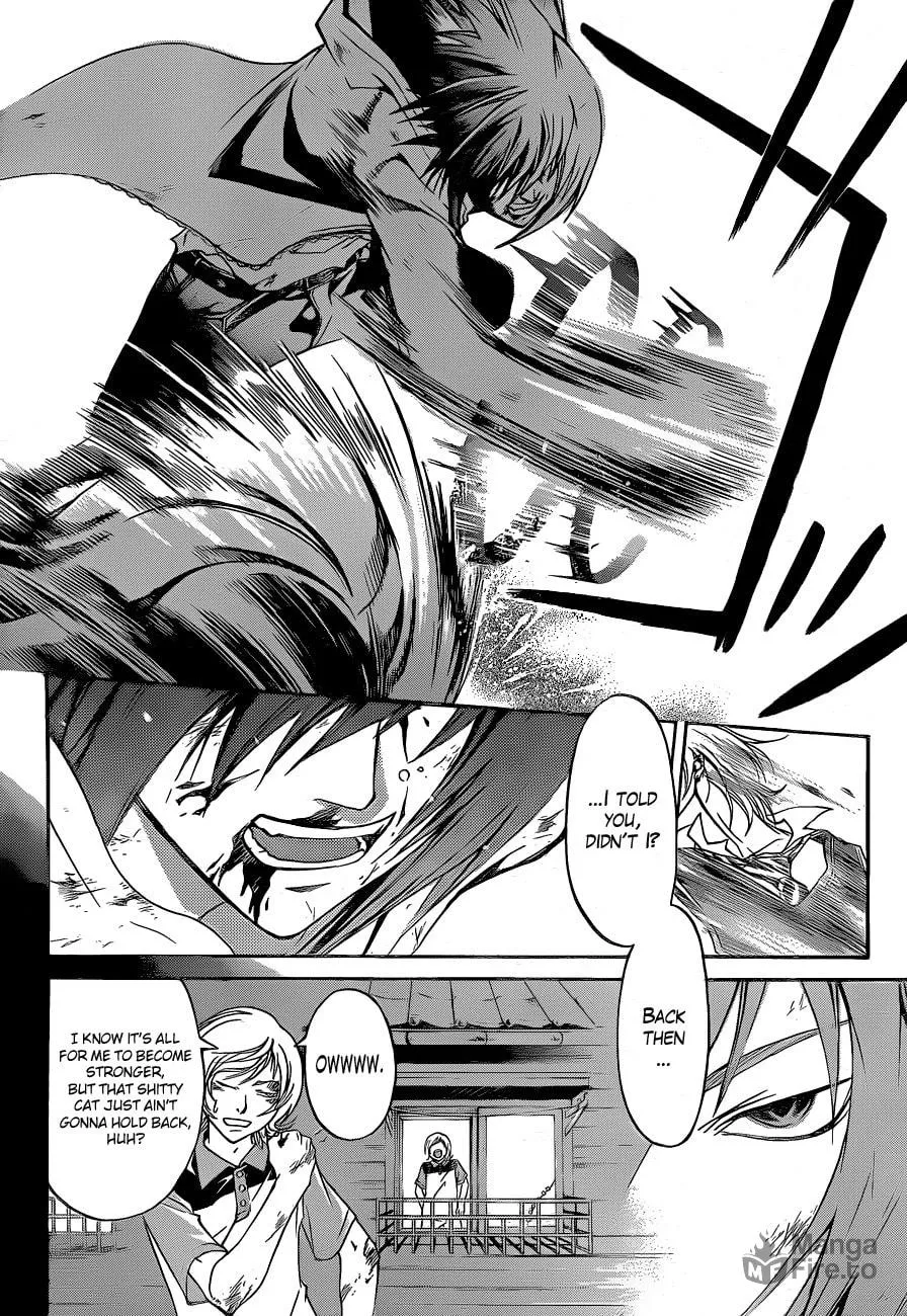 Read CØDE:BREAKER chapter 124 image 5 on Lezhin
