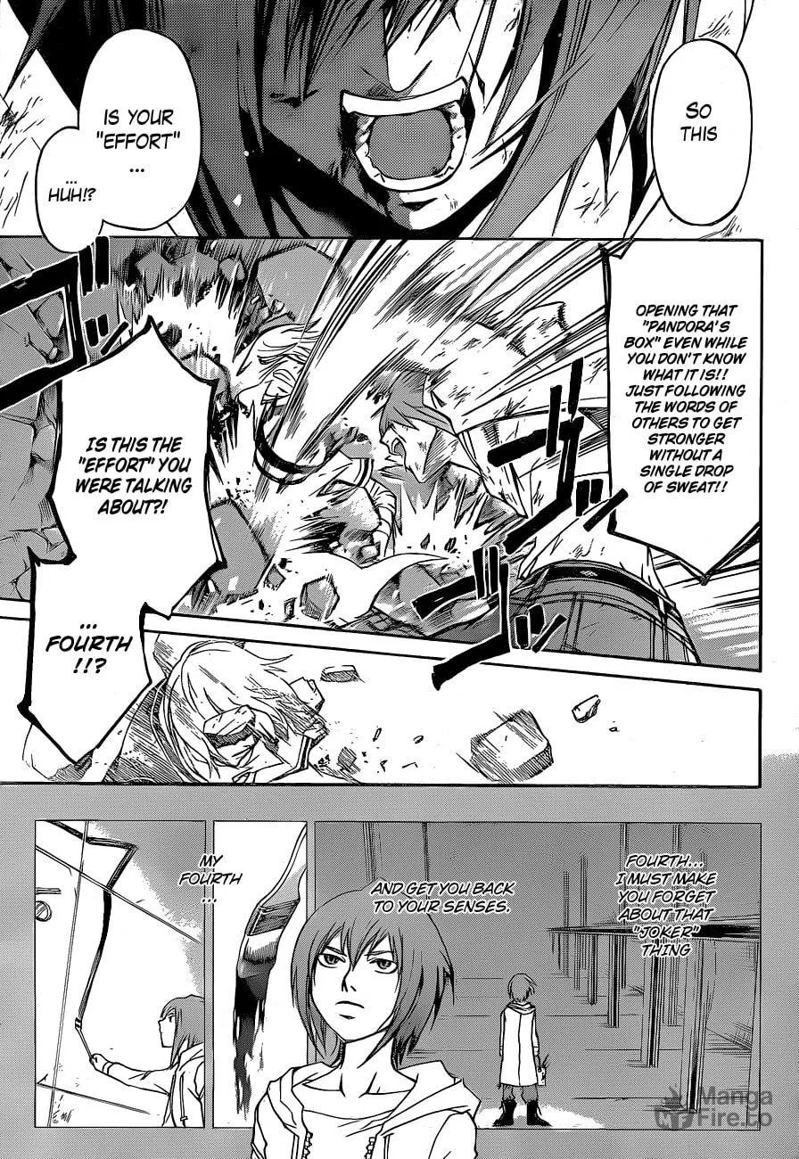 Read CØDE:BREAKER chapter 124 image 8 on Lezhin