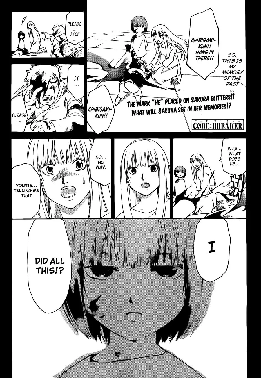 Read CØDE:BREAKER chapter 125 image 0 on Lezhin