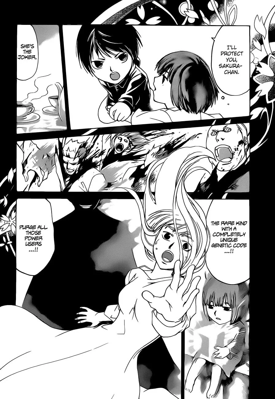 Read CØDE:BREAKER chapter 125 image 3 on Lezhin