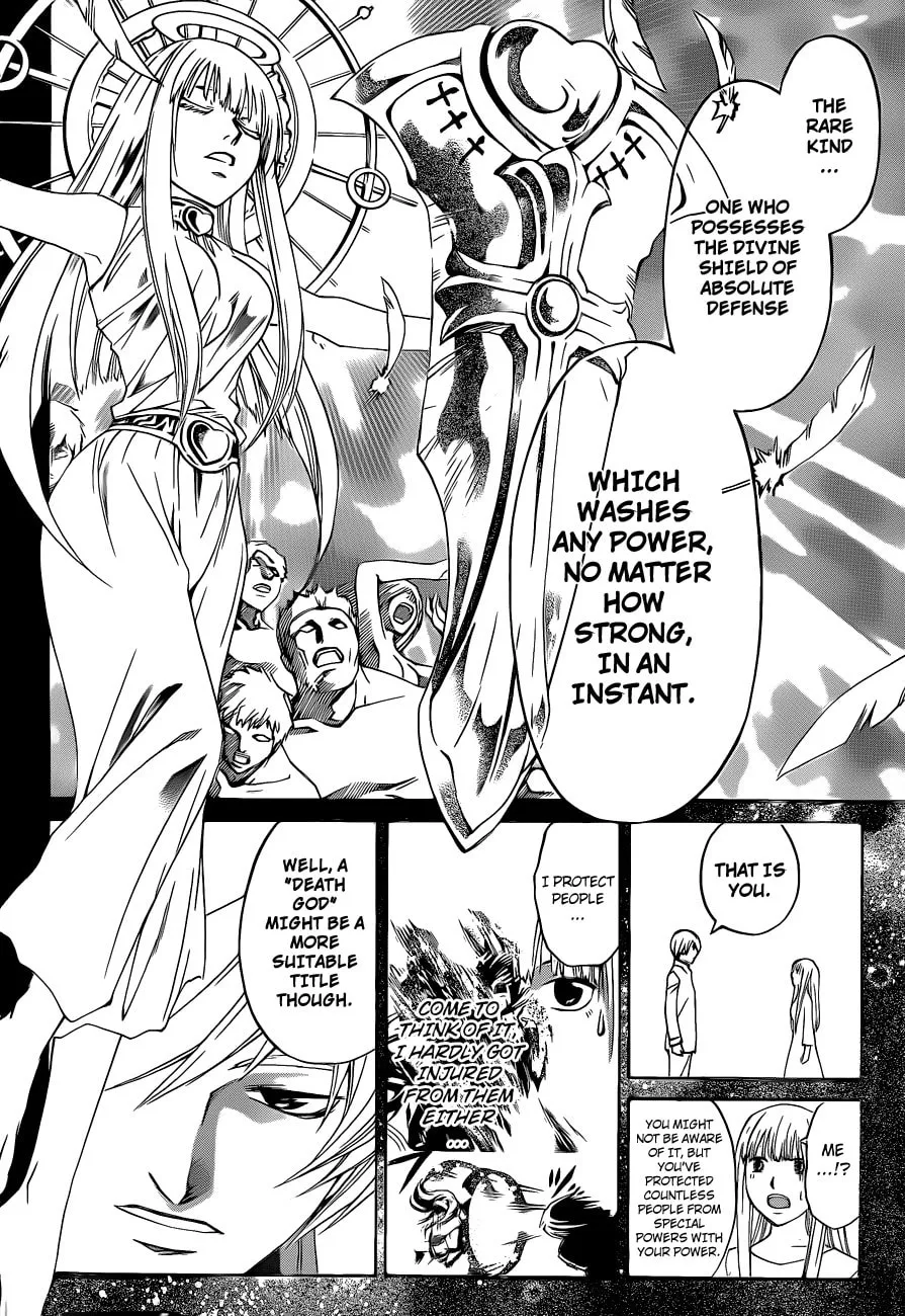 Read CØDE:BREAKER chapter 125 image 7 on Lezhin
