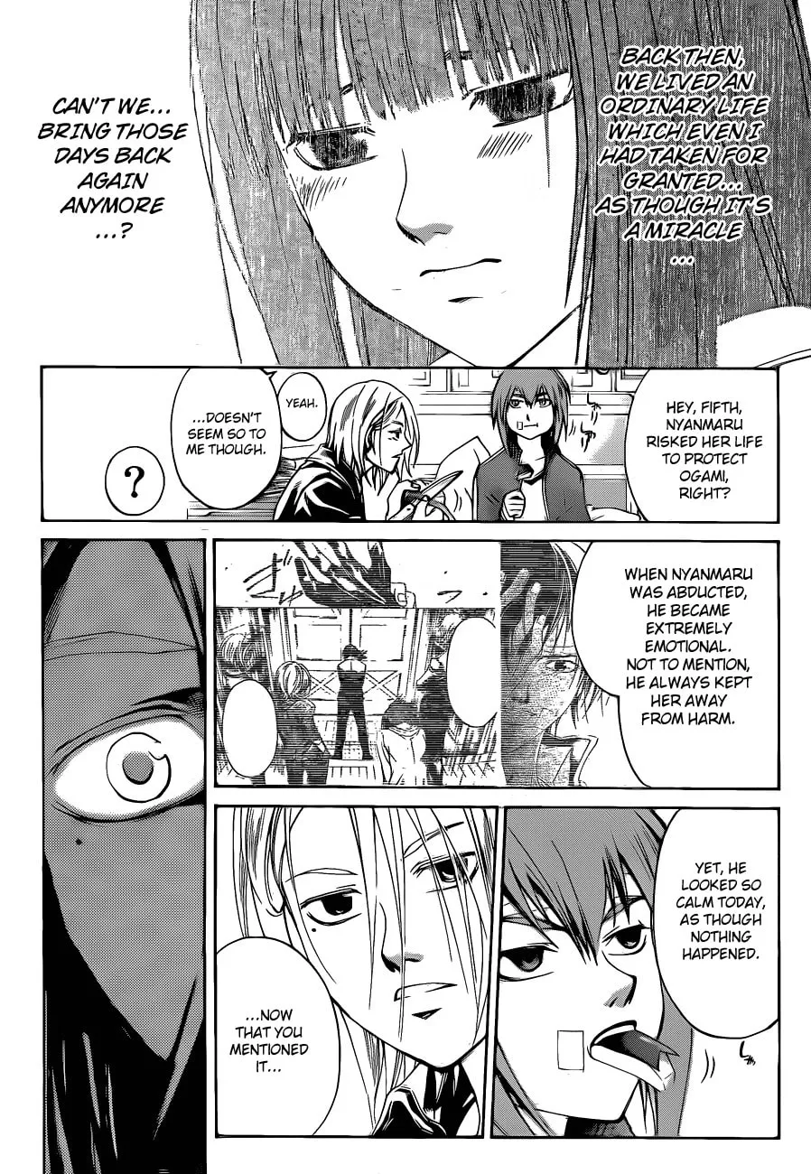 Read CØDE:BREAKER chapter 126 image 10 on Lezhin