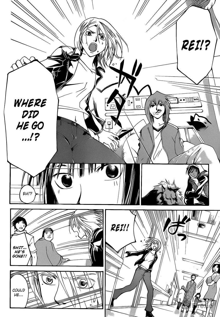 Read CØDE:BREAKER chapter 126 image 11 on Lezhin