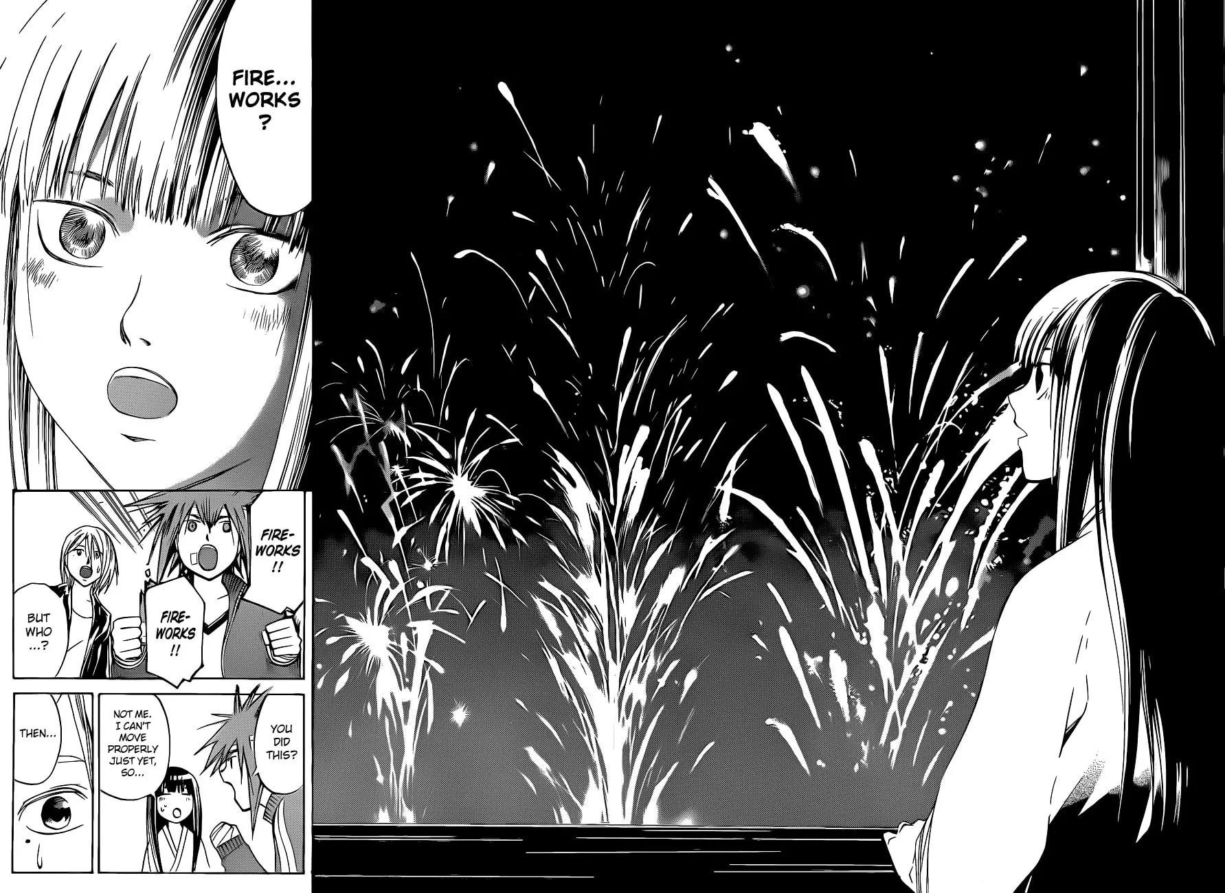 Read CØDE:BREAKER chapter 126 image 13 on Lezhin