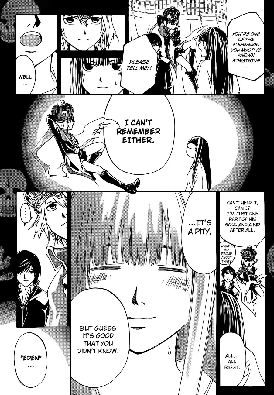 Read CØDE:BREAKER chapter 126 image 6 on Lezhin