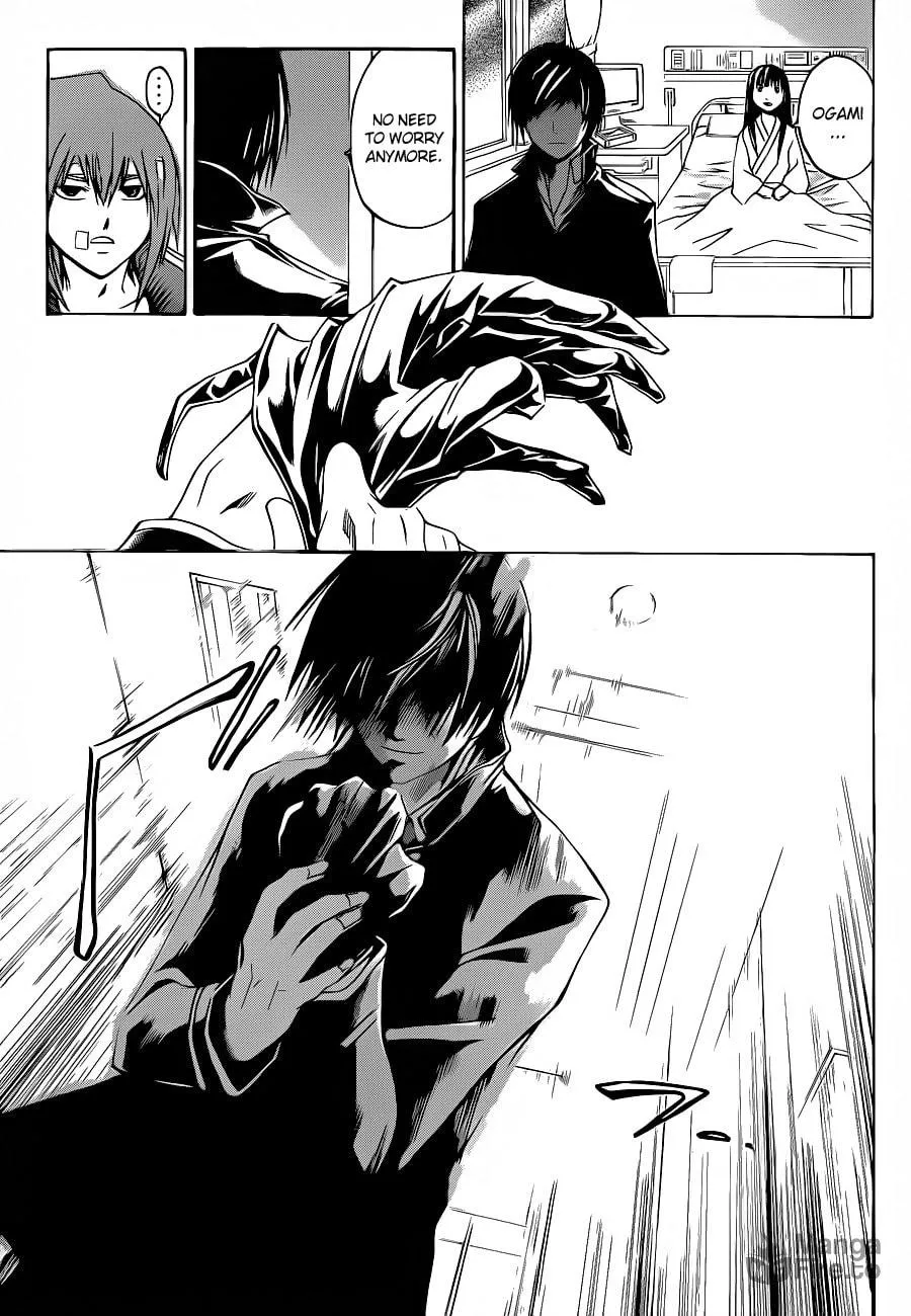 Read CØDE:BREAKER chapter 126 image 8 on Lezhin