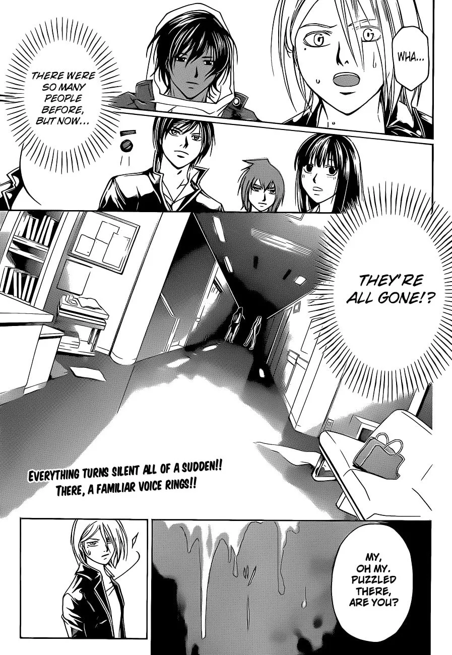 Read CØDE:BREAKER chapter 127 image 1 on Lezhin
