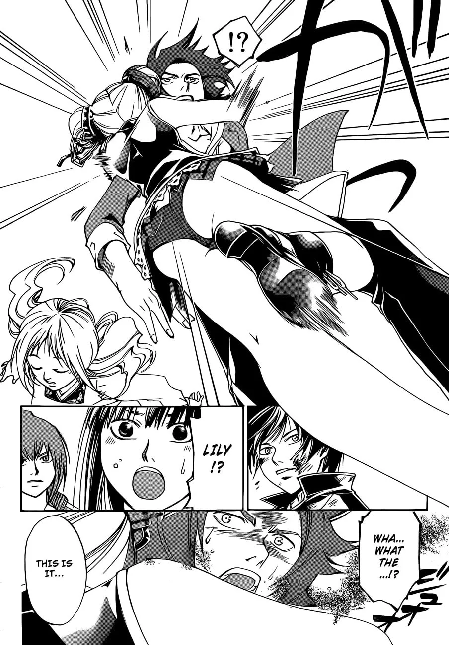 Read CØDE:BREAKER chapter 127 image 10 on Lezhin