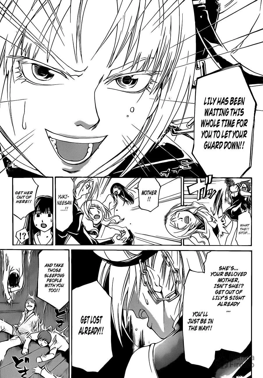 Read CØDE:BREAKER chapter 127 image 11 on Lezhin